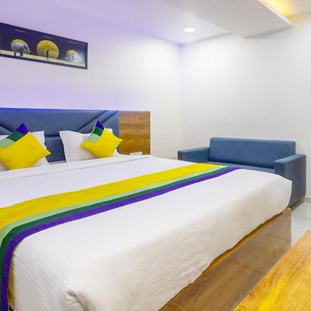 Itsy Hotels Signature, Nehru Nagar Ahmedabad Exterior foto