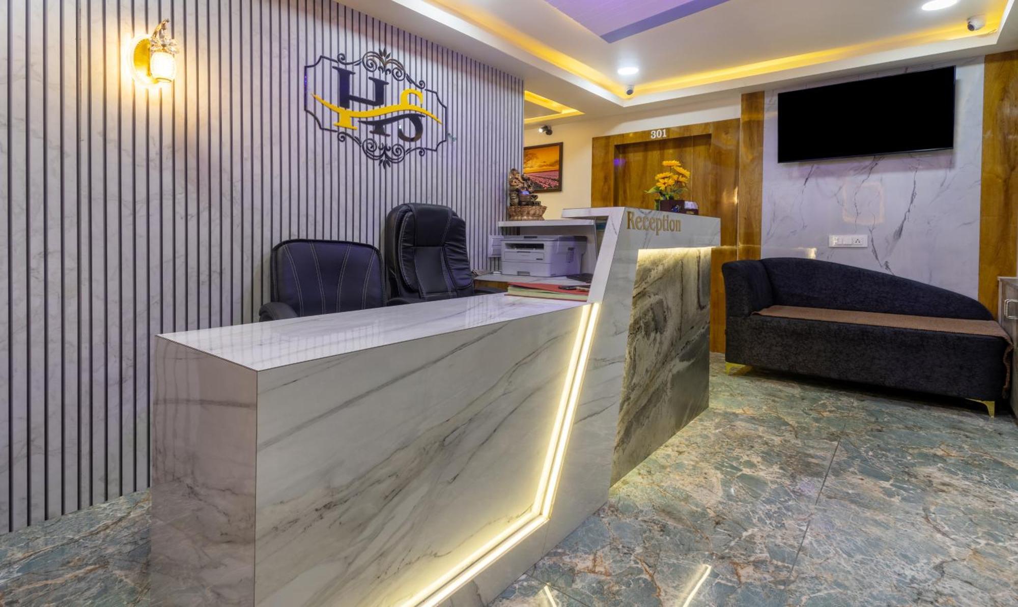 Itsy Hotels Signature, Nehru Nagar Ahmedabad Exterior foto