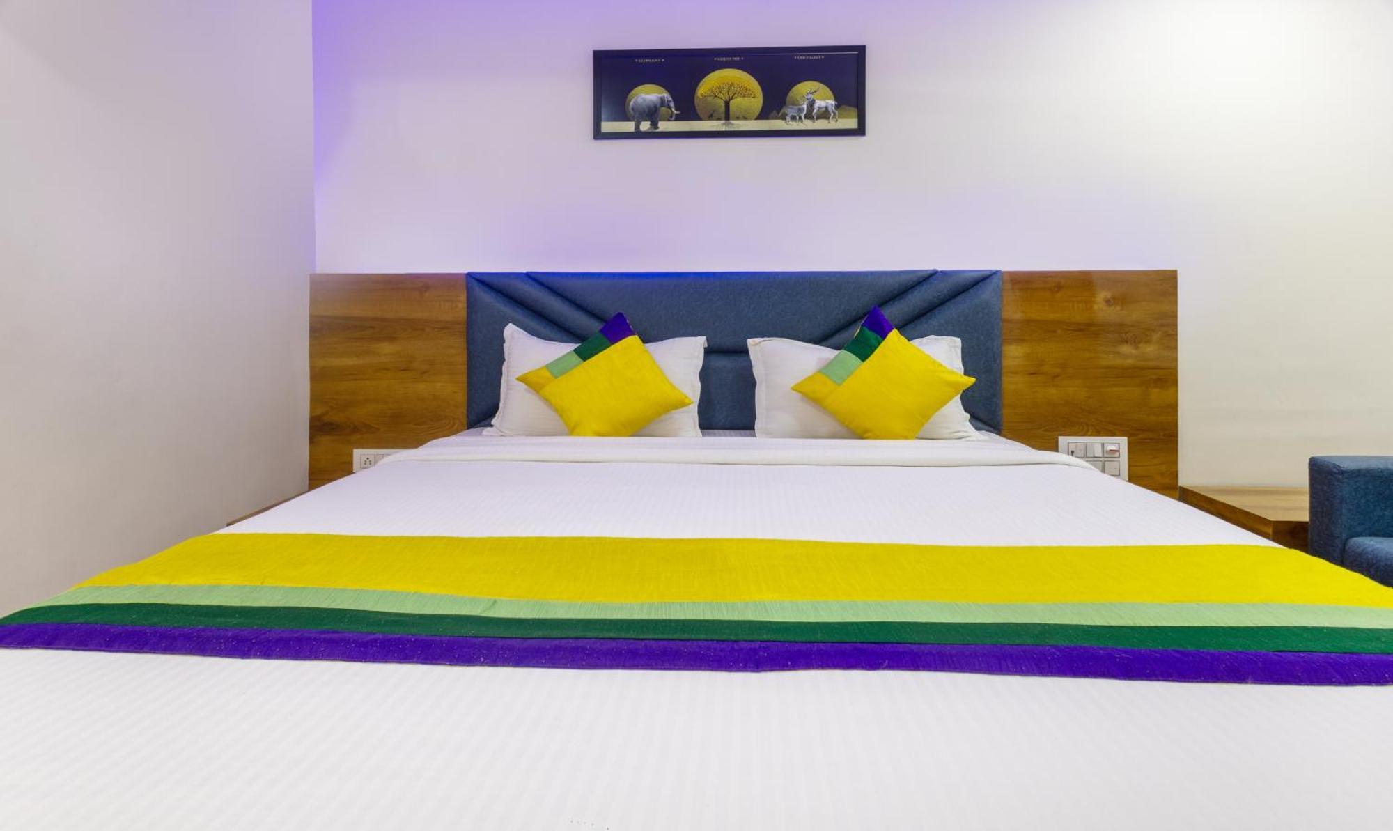 Itsy Hotels Signature, Nehru Nagar Ahmedabad Exterior foto
