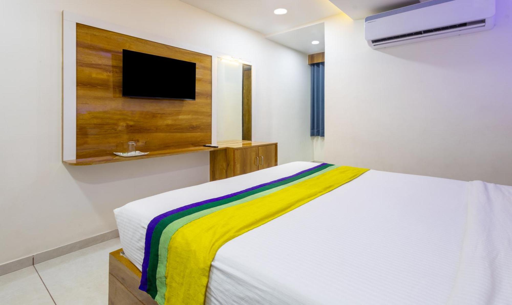 Itsy Hotels Signature, Nehru Nagar Ahmedabad Exterior foto