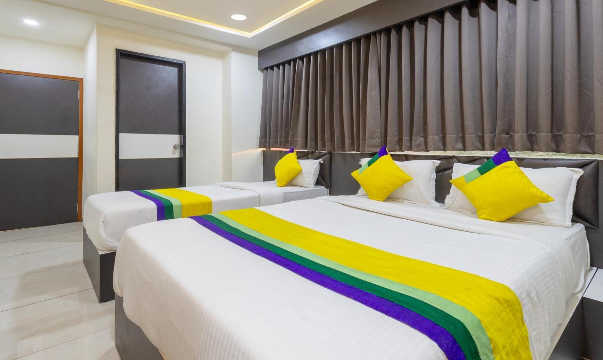 Itsy Hotels Signature, Nehru Nagar Ahmedabad Exterior foto